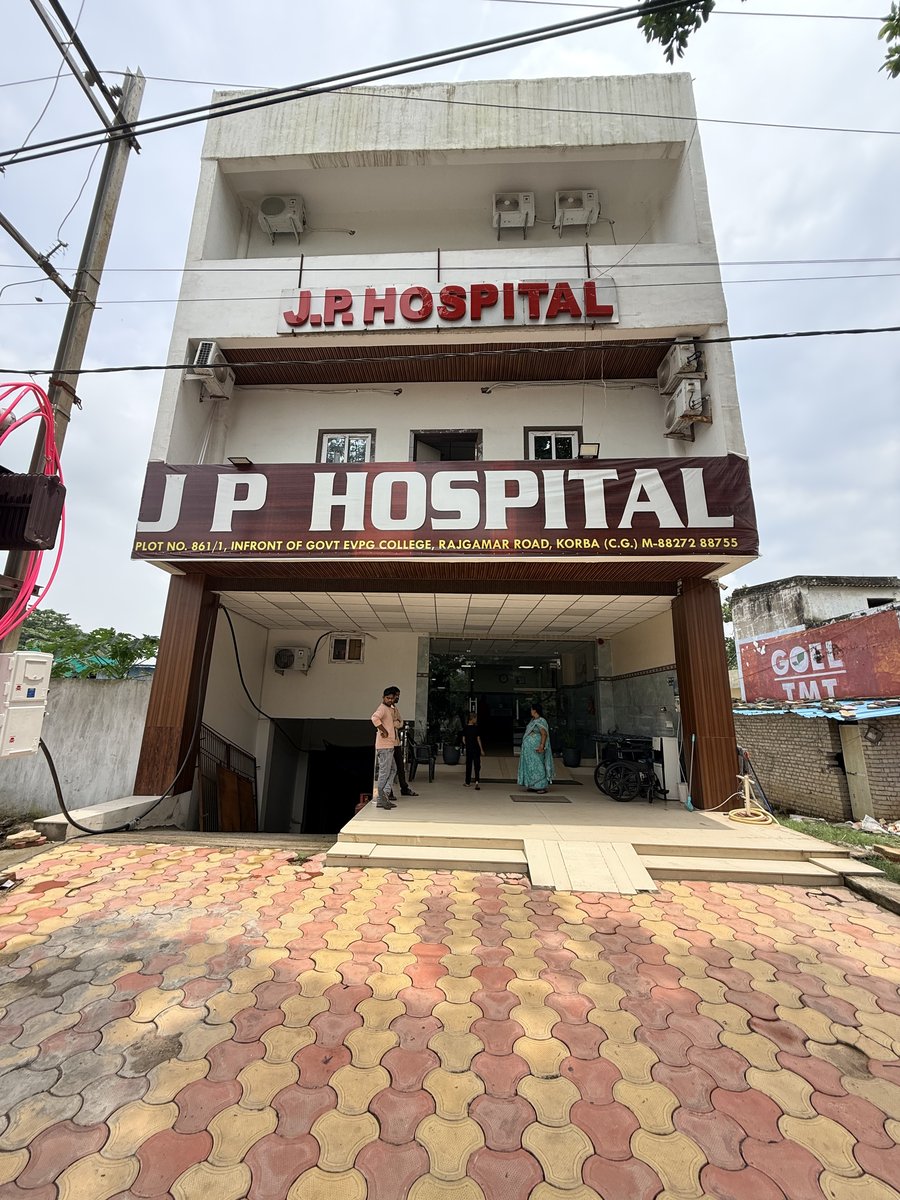 JP Hospital Advanced Surgery